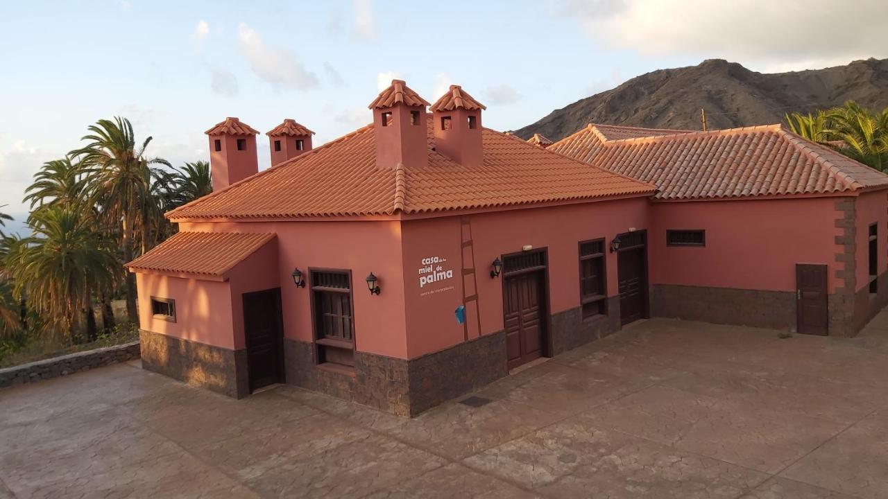 Vv - Casa Clary -Finca Medina Apartment Alojera Exterior photo